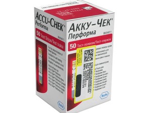 نوار تست قند خون اکیوچک پرفرما