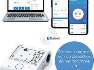 فشارسنج بازویی_BM96 با قابلیت ECG