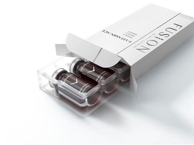 کوکتل فیوژن F-ACN اصلی
