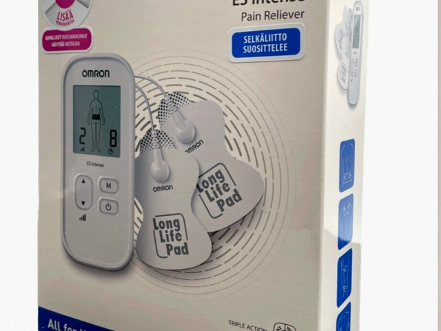 ماساژور تنس اومرون E3