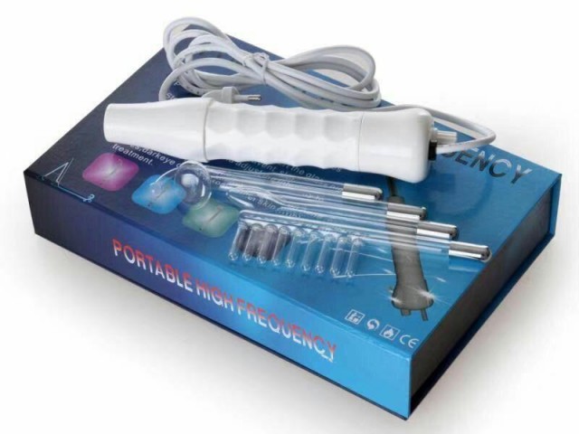 دستگاه هیدرودرمی پرتابل های فرکانسی portable high frequency lz