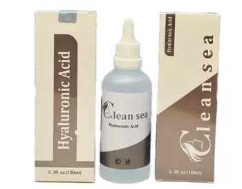 سرم هیالورونیک اسید کلین سی | Clean Sea