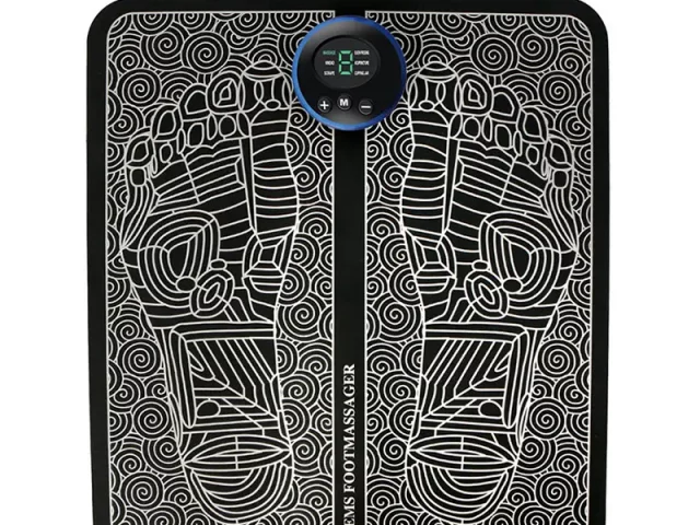 ماساژور تنس پا Foot Massager EMS