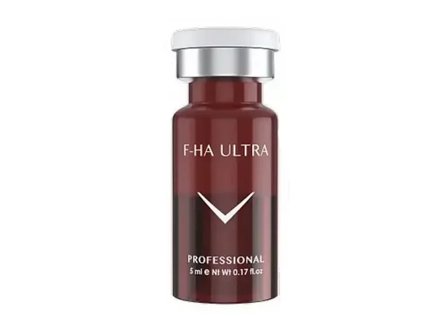 کوکتل درمان چین و چروک پوست فیوژن F-HA ULTRA