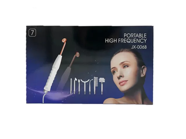 دستگاه هایفرکوئنسی پرتابل 7 کاره مدل JX-006B