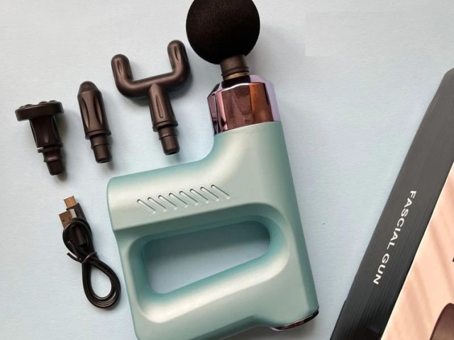 ماساژور  تفنگی  740 HK