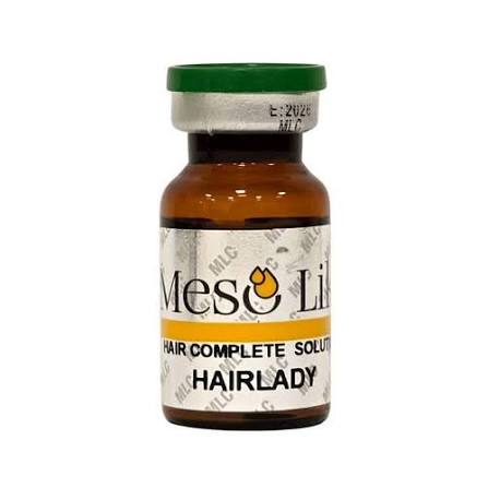 کوکتل مزولایک هیرلیدی | Hairlady