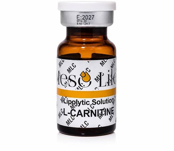 کوکتل ال کارنتین مزولایک | L-carnitine