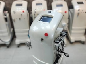 دستگاه لاغری شش کاره ایستاده