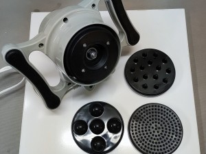 دستگاه لاغری ماساژور G5 دسته خلبانی هایلایف