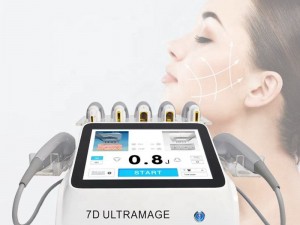 دستگاه لاغری هایفو دوهندپیس 7D