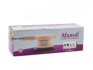 ماساژور اتویی منولی مدل W720