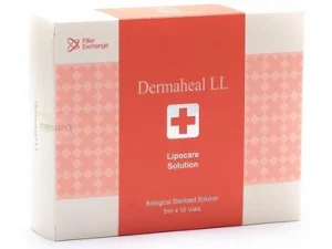 کوکتل لاغری و چربی سوزی درماهیل اصلی  Dermaheal LL