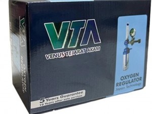 مانومتر طبی اکسیژن VTA