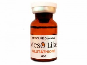 کوکتل روشن کننده گلوتاتیون مزولایک | Glutathione