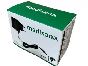 آداپتور (شارژر) فشارسنج های دیجیتالی مدیسانا | Medisana