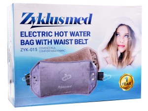 کیسه آبگرم برقی کمربند دار زیکلاس مد مدل ZYK-015