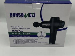 ماساژور تفنگی بونسومد BONSOMED   Mx8 pro
