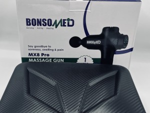 ماساژور تفنگی بونسومد BONSOMED   Mx8 pro