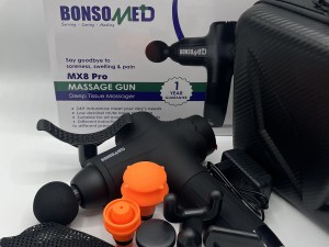 ماساژور تفنگی بونسومد BONSOMED   Mx8 pro