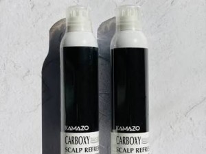 کیت کربوکسی‌تراپی  حرفه‌ای موی سر کامازو Kamazo