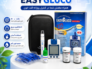 دستگاه قندخون ایزی گلوکو