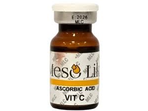 کوکتل ویتامین سی مزولایک vitamin C
