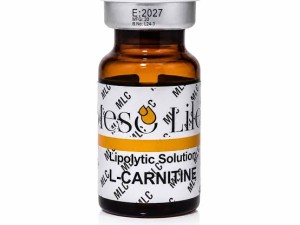 کوکتل ال کارنتین مزولایک | L-carnitine