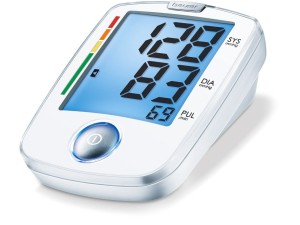 فشارسنج-BM44 با بک لایت آبی بیورر