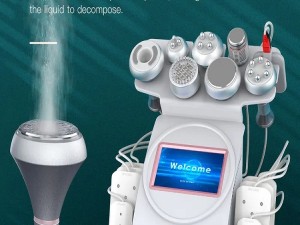 دستگاه لاغری کویتیشن رومیزی