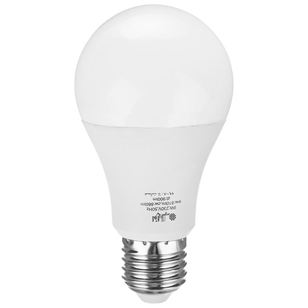 خرید و قیمت لامپ ال ای دی 25 وات حبابی افراتاب - آرنیک الکتریک