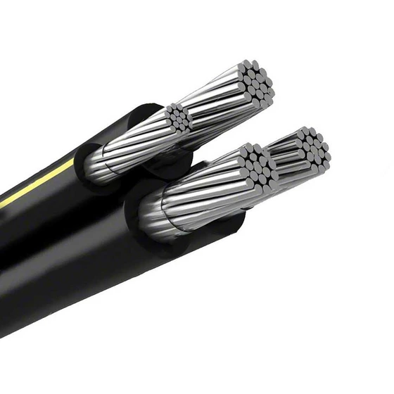 کابل آلومینیوم 3 در 25+16 خراسان الکتریک