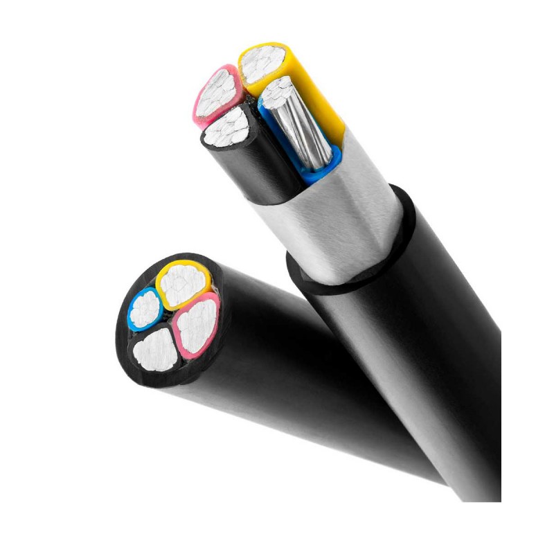 کابل آلومینیوم 5 در 16 خراسان الکتریک