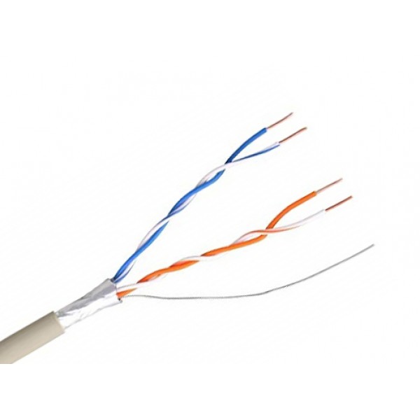 کابل مخابراتی 2 زوجی فویلدار صنایع کابل کرمان(اصلی)