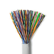 کابل مخابراتی 40 زوجی فویلدار صنایع کابل کرمان(اصلی)