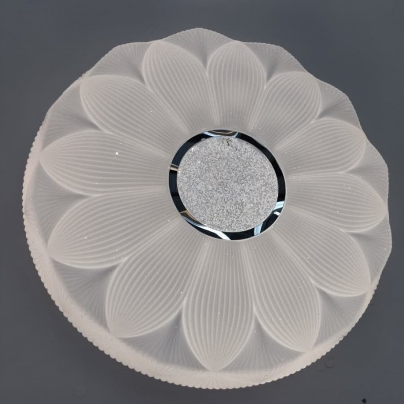 چراغ سقفی سه حالته مدرن ال ای دی  دیاموند 72 وات