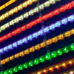 ریسه ال ای دی دولاین 5730 تراکم 120 استریپ 220 ولت