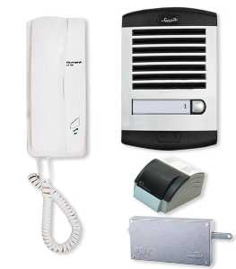 پکیج  دربازکن صوتی الکتروپیک V2-786