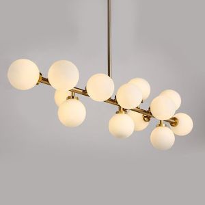 لوستر مدرن مولکولی مدل 002