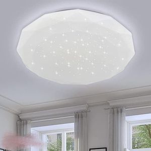 چراغ سقفی مدرن  الماس 65 وات