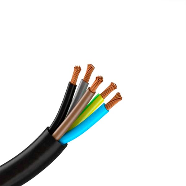 کابل برق افشان 5 در 10 زاگرس