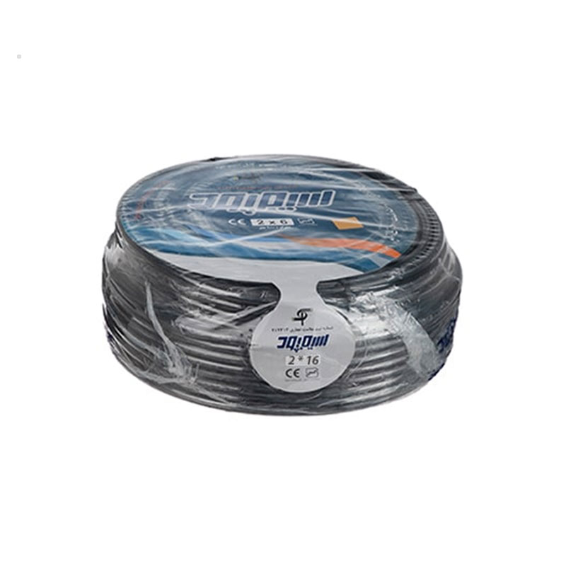 کابل برق افشان 2 در 16 سیمپود