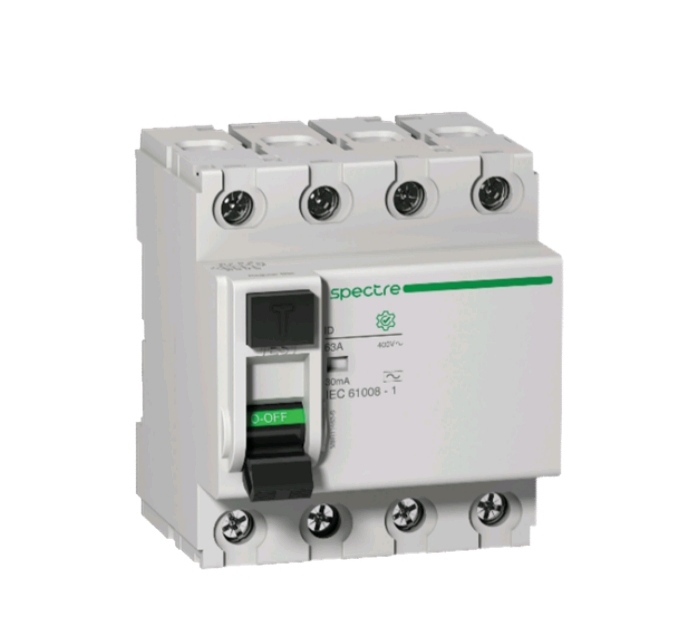 کلید محافظ جان اشنایدر سه فاز