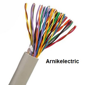 کابل تلفن 20 زوج مغان