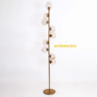 آباژور مدرن مولکولی گلکسی