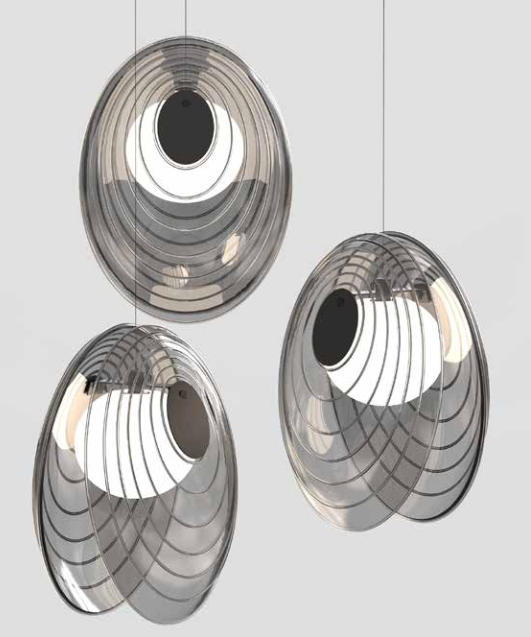 آویز مدرن آکوا