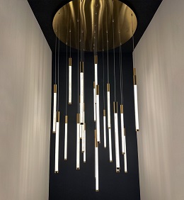 آویز مدرن تیرداد