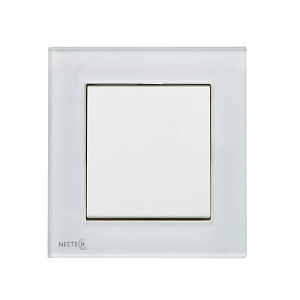 کلید و پریز لاکچری نستک سری Crystal