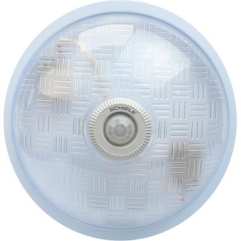 چراغ سقفی سنسوردار پلاستیکی SC886 شیله