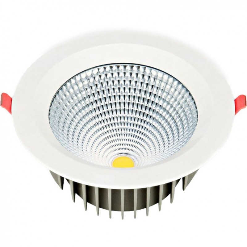 چراغ COB توکار ویسنا 10 وات